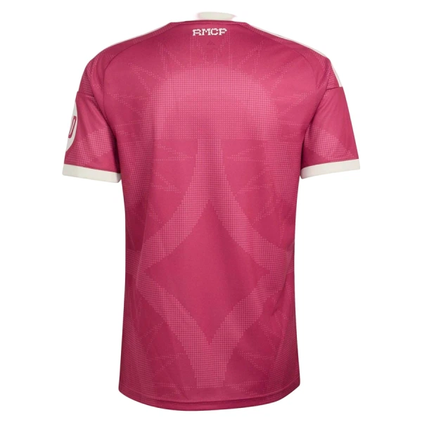 Real Madrid Shirt Heren Derde 2026/27