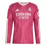 Real Madrid Shirt Heren Derde 2026/27 Lange Mouw
