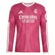 Real Madrid Shirt Heren Derde 2026/27 Lange Mouw