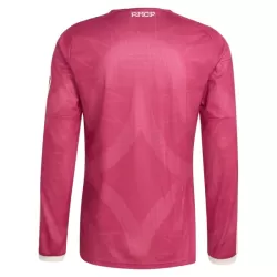 Real Madrid Shirt Heren Derde 2026/27 Lange Mouw