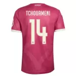 Real Madrid Tchouaméni 14 Shirt Heren Derde 2026/27