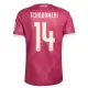 Real Madrid Tchouaméni 14 Shirt Heren Derde 2026/27 Real Madrid Tchouaméni 14 Shirt Heren Derde 2026/27