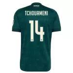 Real Madrid Tchouaméni 14 Shirt Heren Uit 2026/27