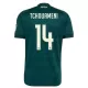 Real Madrid Tchouaméni 14 Shirt Heren Uit 2026/27 Real Madrid Tchouaméni 14 Shirt Heren Uit 2026/27