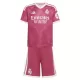 Real Madrid Tchouaméni 14 Tenue Kind Derde 2026/27