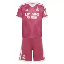 Real Madrid Tenue Kind Derde 2026/27 Real Madrid Tenue Kind Derde 2026/27