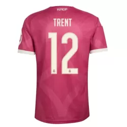 Real Madrid Trent Alexander-Arnold 12 Shirt Heren Derde 2026/27 Real Madrid Trent Alexander-Arnold 12 Shirt Heren Derde 2026/27