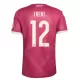 Real Madrid Trent Alexander-Arnold 12 Shirt Heren Derde 2026/27 Real Madrid Trent Alexander-Arnold 12 Shirt Heren Derde 2026/27