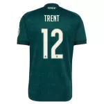 Real Madrid Trent Alexander-Arnold 12 Shirt Heren Uit 2026/27