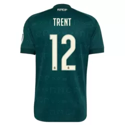 Real Madrid Trent Alexander-Arnold 12 Shirt Heren Uit 2026/27 Real Madrid Trent Alexander-Arnold 12 Shirt Heren Uit 2026/27