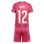 Real Madrid Trent Alexander-Arnold 12 Tenue Kind Derde 2026/27