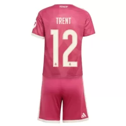 Real Madrid Trent Alexander-Arnold 12 Tenue Kind Derde 2026/27 Real Madrid Trent Alexander-Arnold 12 Tenue Kind Derde 2026/27