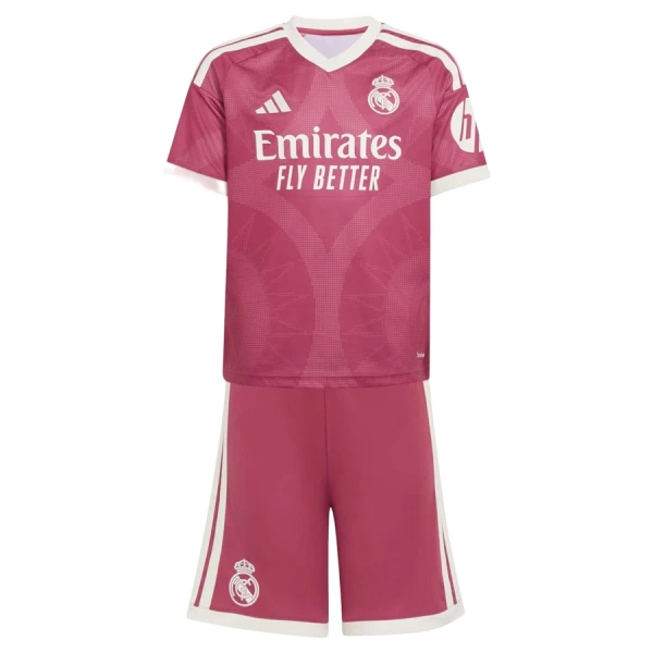 Real Madrid Trent Alexander-Arnold 12 Tenue Kind Derde 2026/27