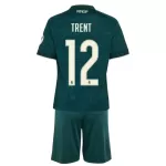 Real Madrid Trent Alexander-Arnold 12 Tenue Kind Uit 2026/27