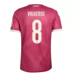 Real Madrid Valverde 8 Shirt Heren Derde 2026/27
