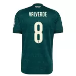 Real Madrid Valverde 8 Shirt Heren Uit 2026/27