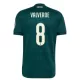 Real Madrid Valverde 8 Shirt Heren Uit 2026/27 Real Madrid Valverde 8 Shirt Heren Uit 2026/27