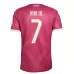 Real Madrid Vini JR. 7 Shirt Heren Derde 2026/27