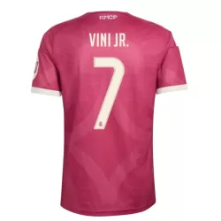 Real Madrid Vini JR. 7 Shirt Heren Derde 2026/27 Real Madrid Vini JR. 7 Shirt Heren Derde 2026/27
