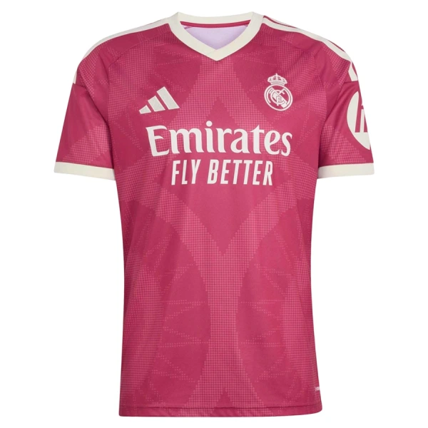 Real Madrid Vini JR. 7 Shirt Heren Derde 2026/27