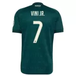Real Madrid Vini JR. 7 Shirt Heren Uit 2026/27