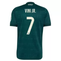 Real Madrid Vini JR. 7 Shirt Heren Uit 2026/27 Real Madrid Vini JR. 7 Shirt Heren Uit 2026/27