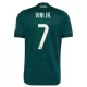 Real Madrid Vini JR. 7 Shirt Heren Uit 2026/27 Real Madrid Vini JR. 7 Shirt Heren Uit 2026/27