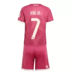 Real Madrid Vini JR. 7 Tenue Kind Derde 2026/27