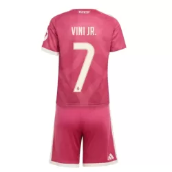 Real Madrid Vini JR. 7 Tenue Kind Derde 2026/27 Real Madrid Vini JR. 7 Tenue Kind Derde 2026/27