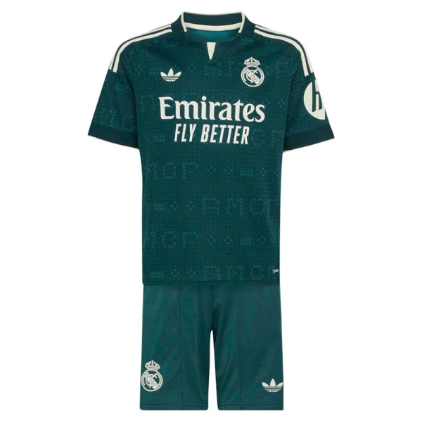 Real Madrid Vini JR. 7 Tenue Kind Uit 2026/27
