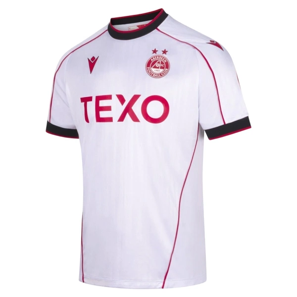 Aberdeen Shirt Heren Uit 2026/27