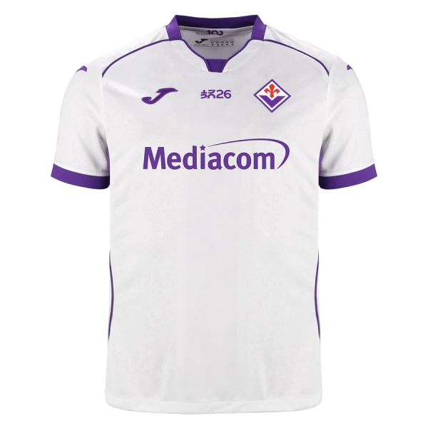 ACF Fiorentina Shirt Heren Uit 2026/27