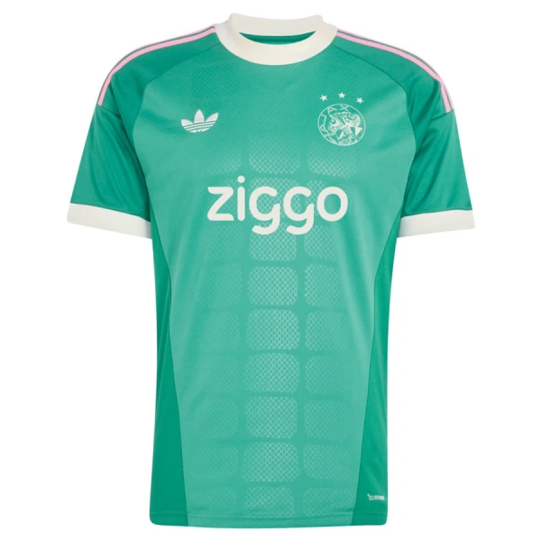AFC Ajax Keeper Shirt Heren 2026/27 Groene