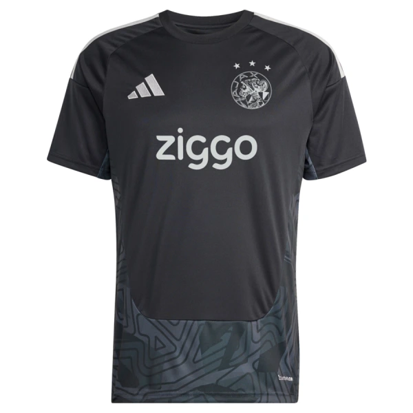 AFC Ajax Keeper Shirt Heren 2026/27 Zwarte AFC Ajax Keeper Shirt Heren 2026/27 Zwarte