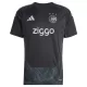 AFC Ajax Keeper Shirt Heren 2026/27 Zwarte AFC Ajax Keeper Shirt Heren 2026/27 Zwarte