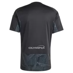 AFC Ajax Keeper Shirt Heren 2026/27 Zwarte
