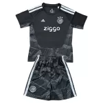 AFC Ajax Keeper Tenue Kind 2026/27 Zwarte