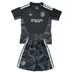 AFC Ajax Keeper Tenue Kind 2026/27 Zwarte