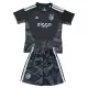 AFC Ajax Keeper Tenue Kind 2026/27 Zwarte AFC Ajax Keeper Tenue Kind 2026/27 Zwarte