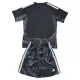 AFC Ajax Keeper Tenue Kind 2026/27 Zwarte
