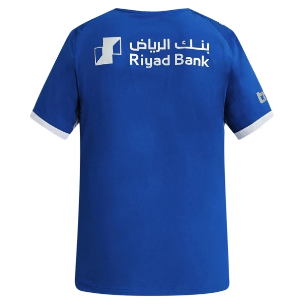 Al Hilal SFC Shirt Heren Thuis 2026/27