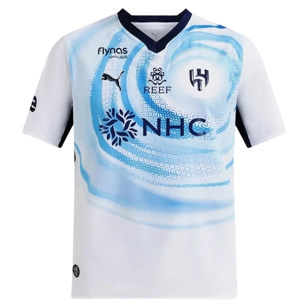 Al Hilal SFC Shirt Heren Uit 2026/27 Al Hilal SFC Shirt Heren Uit 2026/27