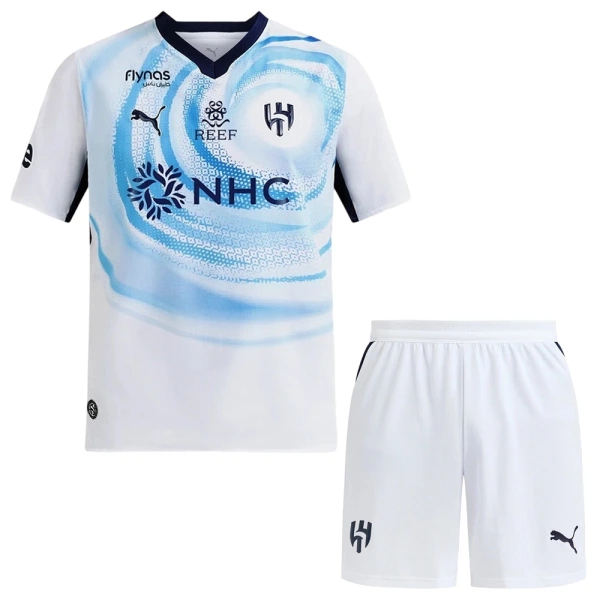 Al Hilal SFC Tenue Kind Uit 2026/27