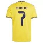 Al-Nassr FC Ronaldo 7 Shirt Heren Thuis 2026/27