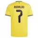 Al-Nassr FC Ronaldo 7 Shirt Heren Thuis 2026/27 Al-Nassr FC Ronaldo 7 Shirt Heren Thuis 2026/27