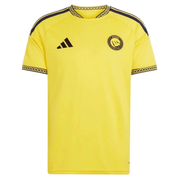 Al-Nassr FC Ronaldo 7 Shirt Heren Thuis 2026/27