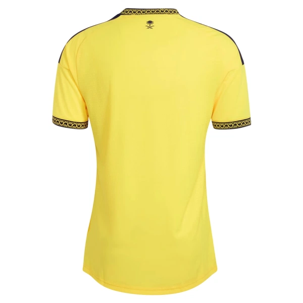 Al-Nassr FC Shirt Heren Thuis 2026/27