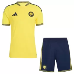 Al-Nassr FC Tenue Kind Thuis 2026/27 Al-Nassr FC Tenue Kind Thuis 2026/27