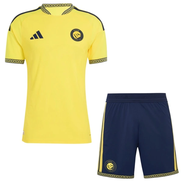 Al-Nassr FC Tenue Kind Thuis 2026/27 Al-Nassr FC Tenue Kind Thuis 2026/27
