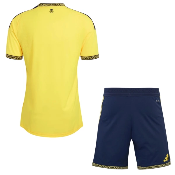 Al-Nassr FC Tenue Kind Thuis 2026/27